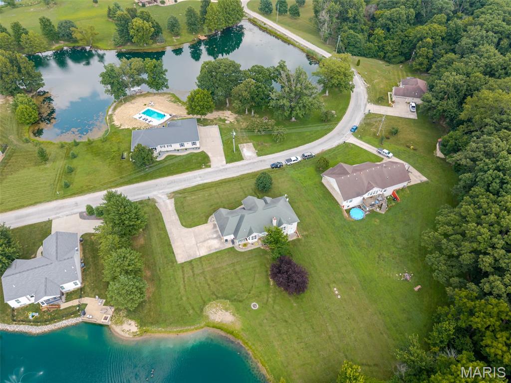 Hardwood Hills Sub - Residential
