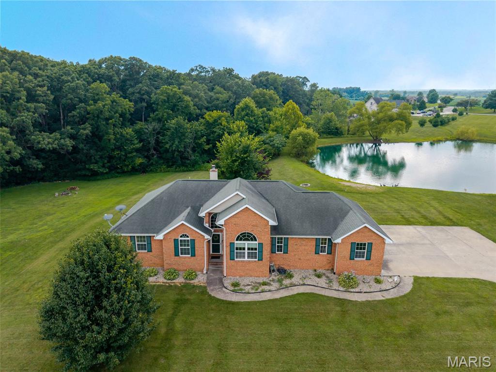 Hardwood Hills Sub - Residential