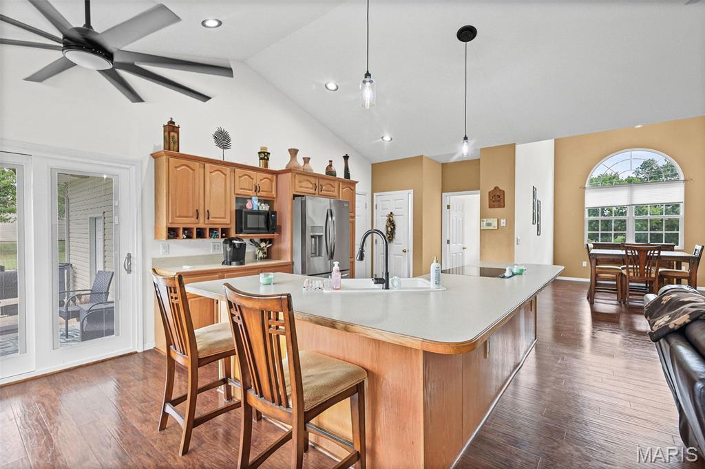 Hardwood Hills Sub - Residential