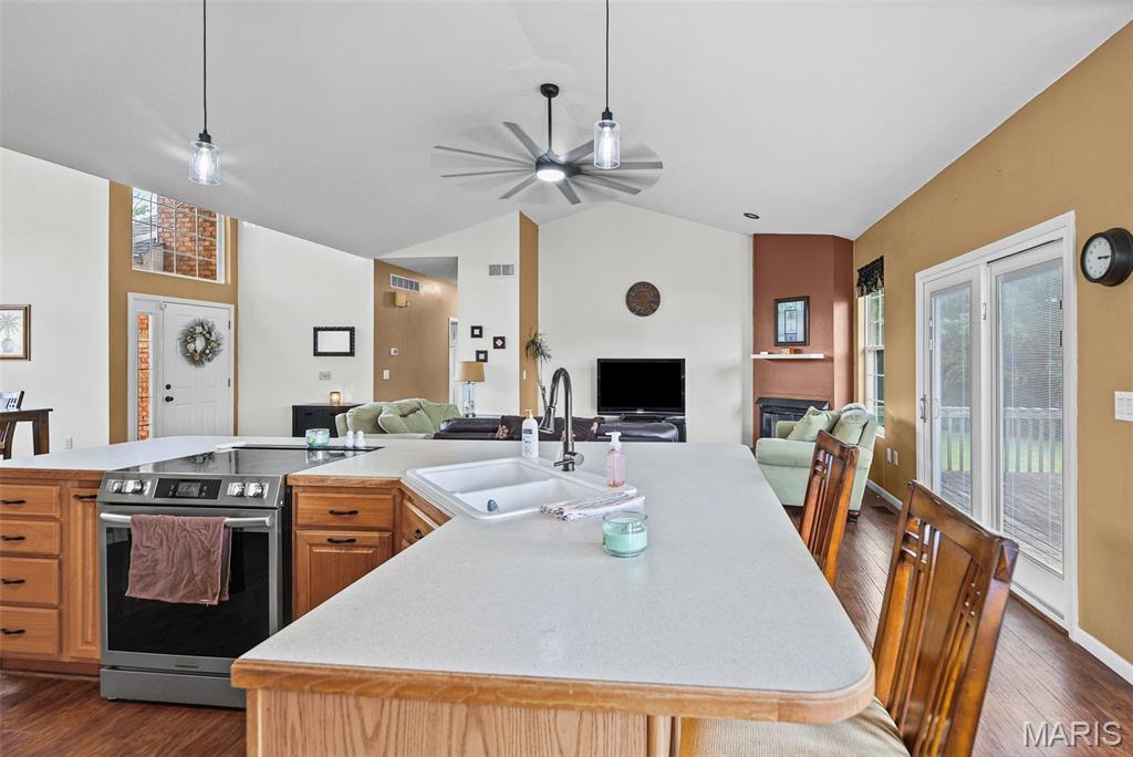 Hardwood Hills Sub - Residential