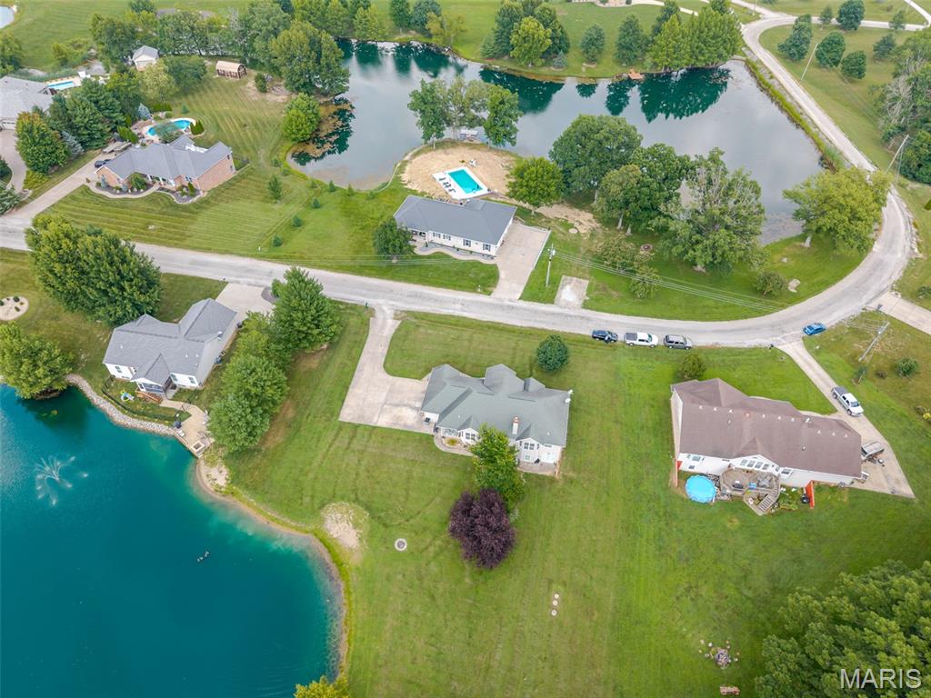 Hardwood Hills Sub - Residential