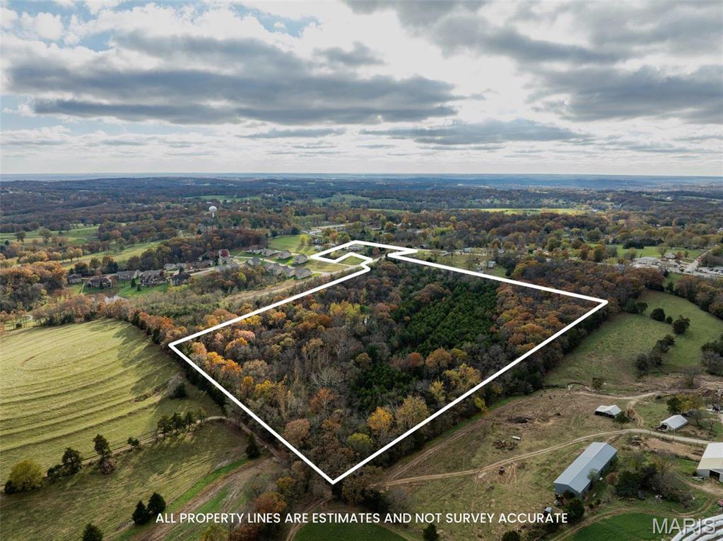 Pleasant Pines Subdivision - Farm