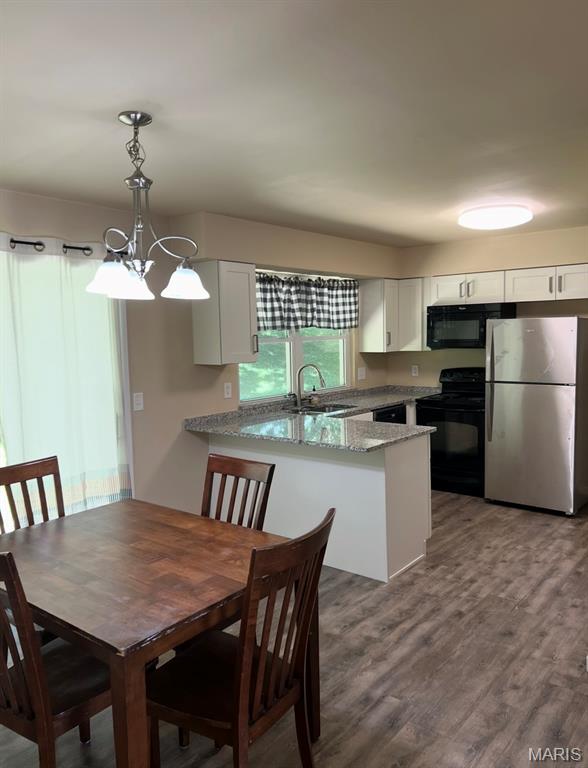 Hickory Ridge #3 - Residential Lease
