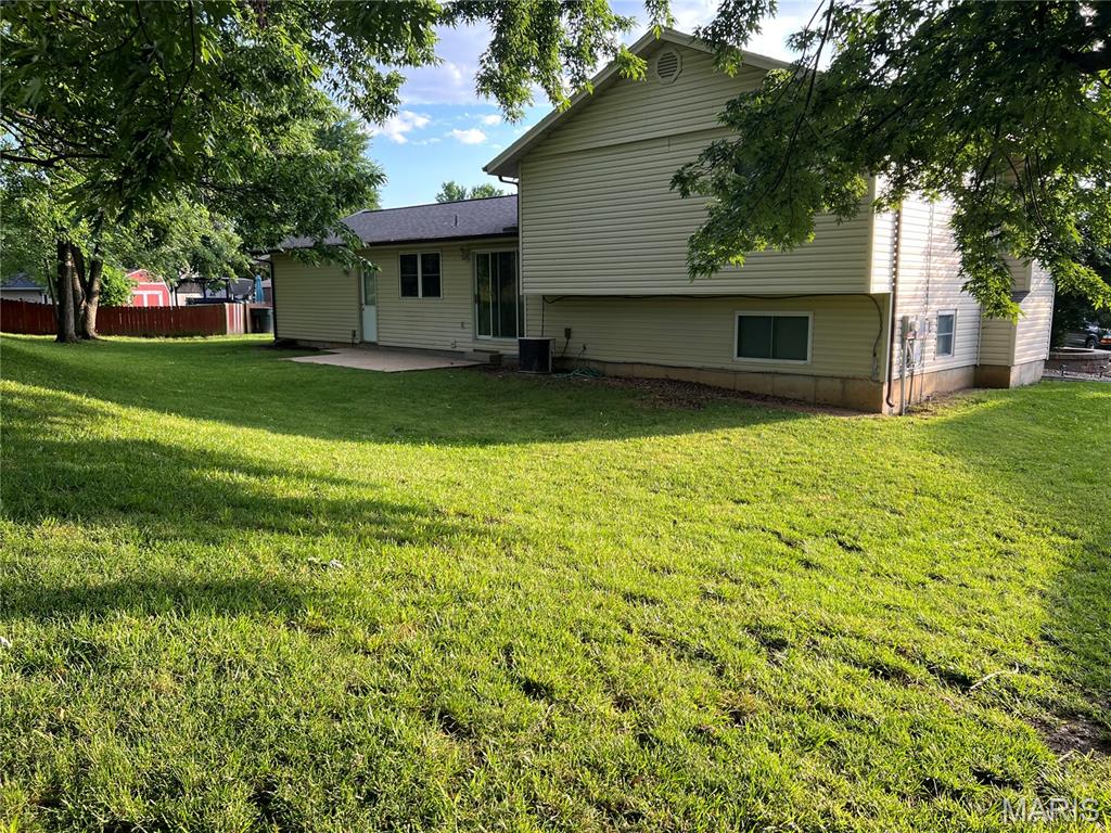 Hickory Ridge #3 - Residential Lease