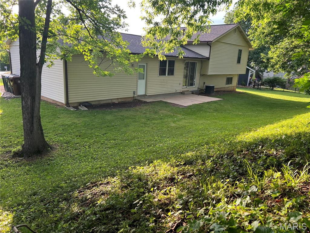 Hickory Ridge #3 - Residential Lease