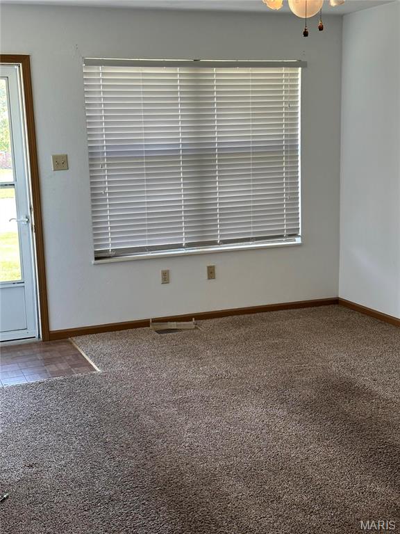 NOT IN A SUBDIVISION - Residential Lease