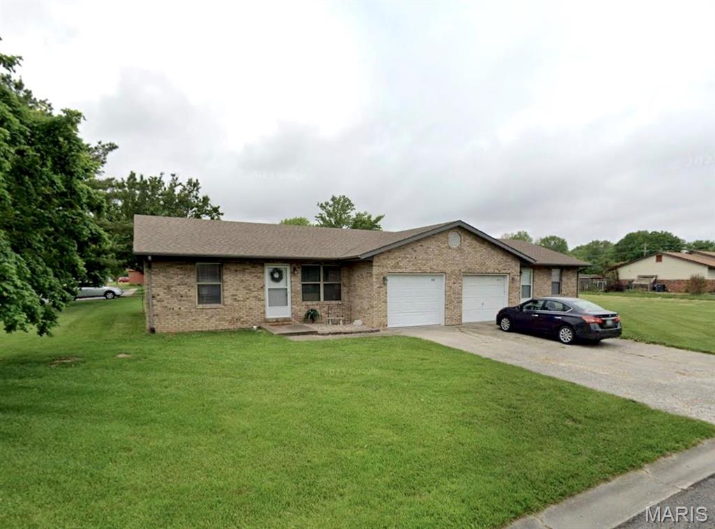 NOT IN A SUBDIVISION - Residential Lease