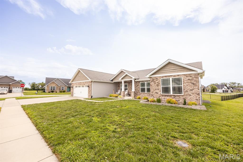 Brickyard - Residential