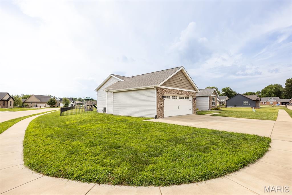 Brickyard - Residential