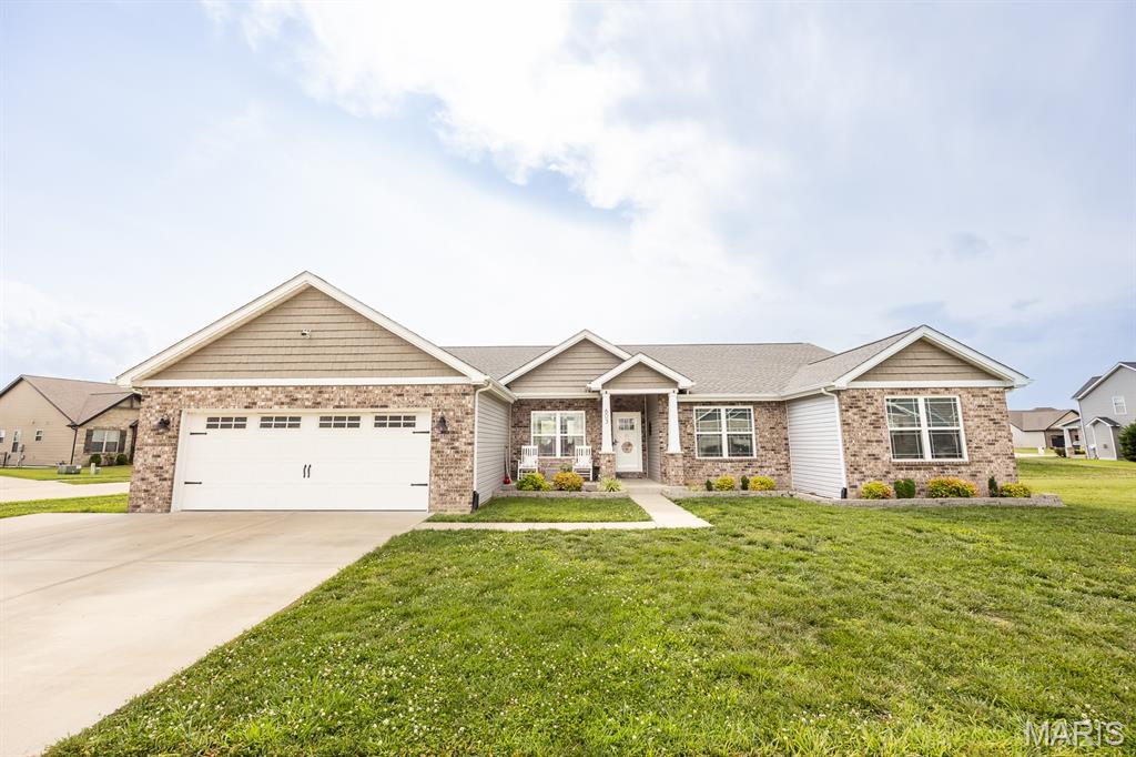 Brickyard - Residential