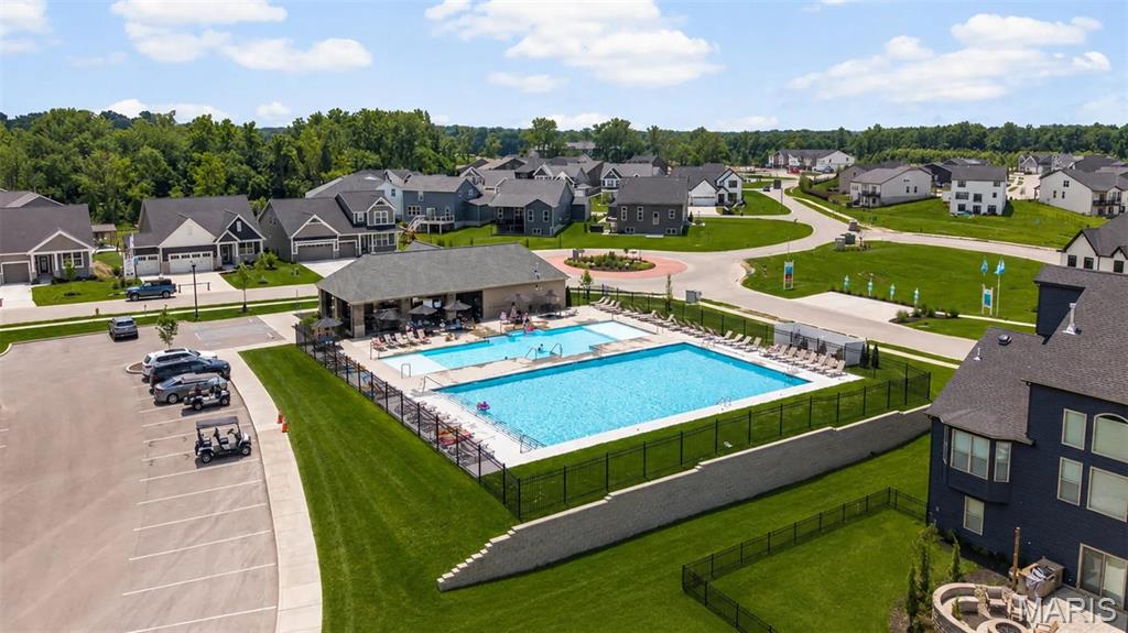 Cottleville Trails #2B - Residential Lease