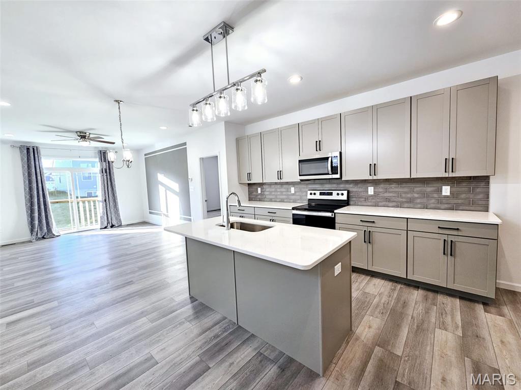 Cottleville Trails #2B - Residential Lease