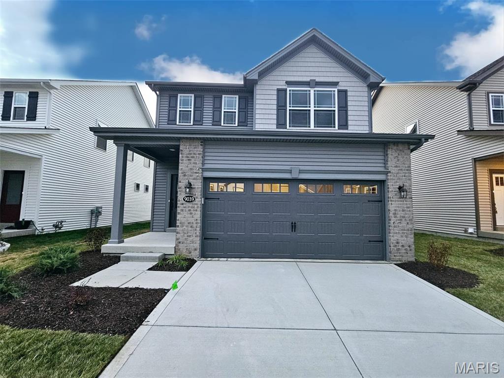 Cottleville Trails #2B - Residential Lease