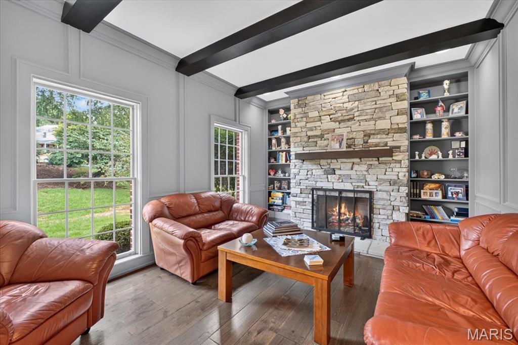Kennerly Manor - Residential