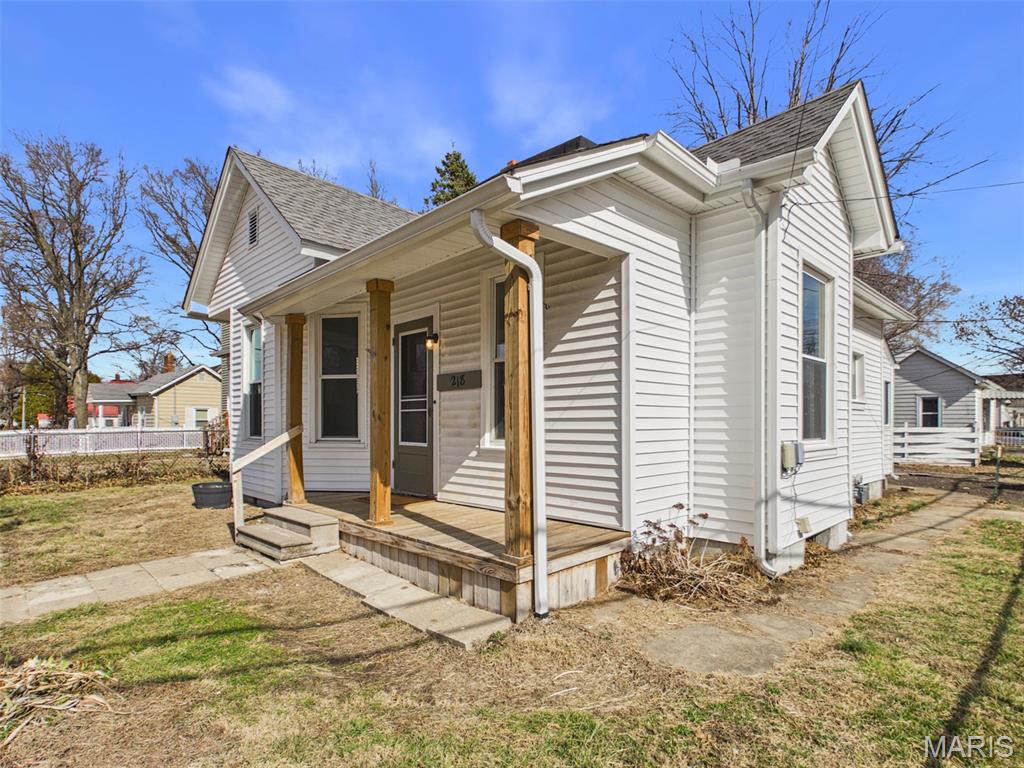 Wheeler W E Add - Residential