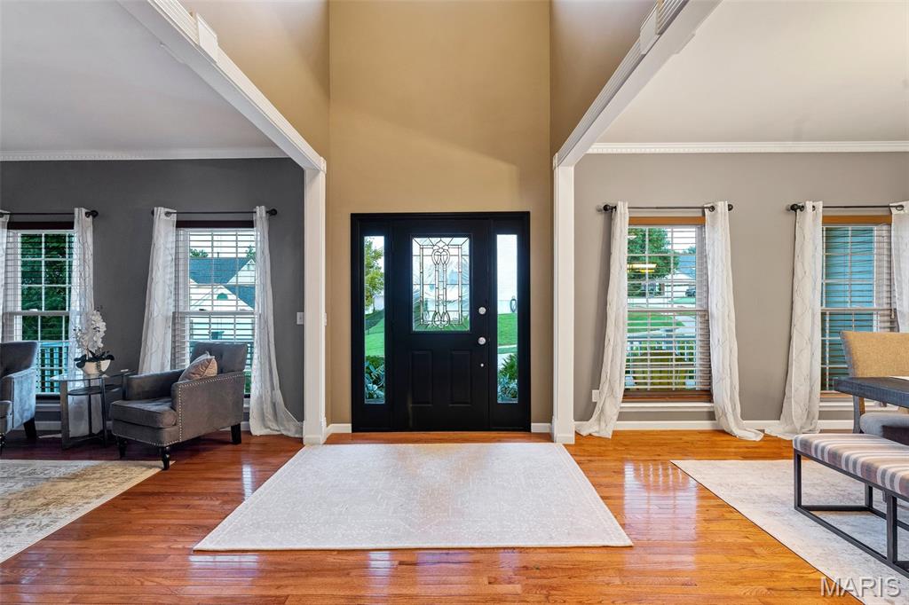 Burgandy Way Estates - Residential