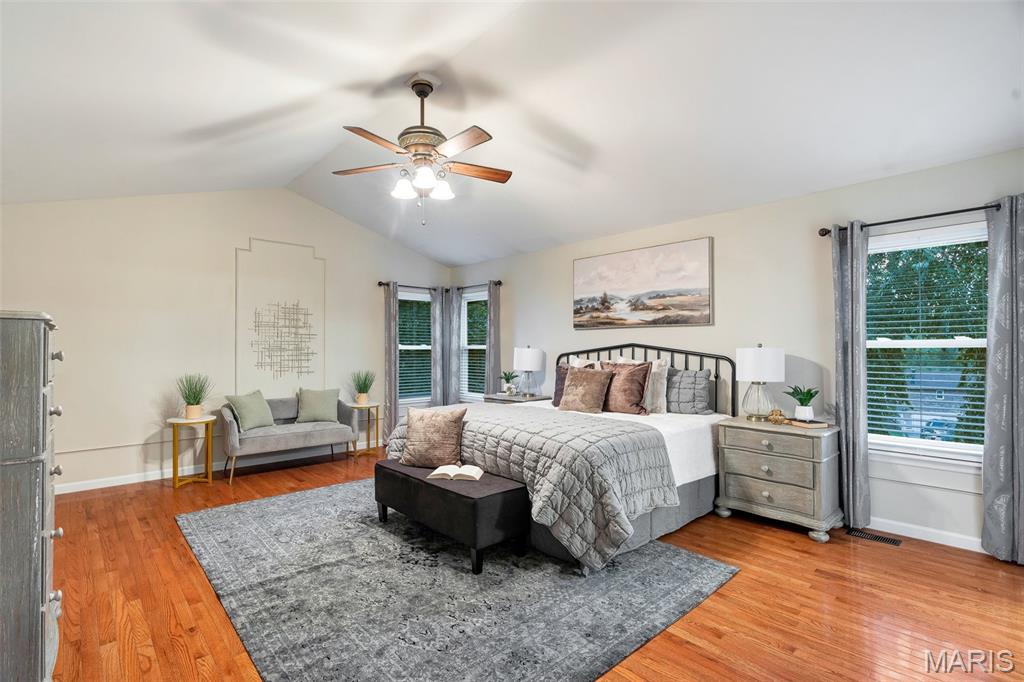 Burgandy Way Estates - Residential