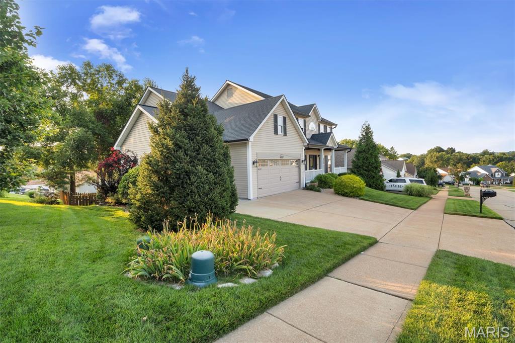 Burgandy Way Estates - Residential