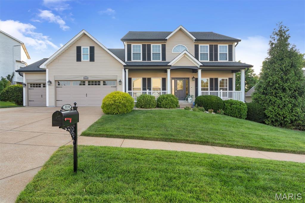 Burgandy Way Estates - Residential