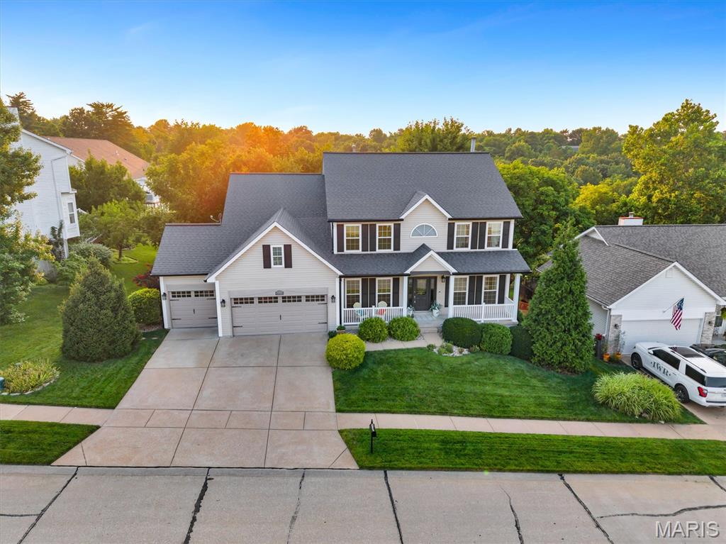 Burgandy Way Estates - Residential