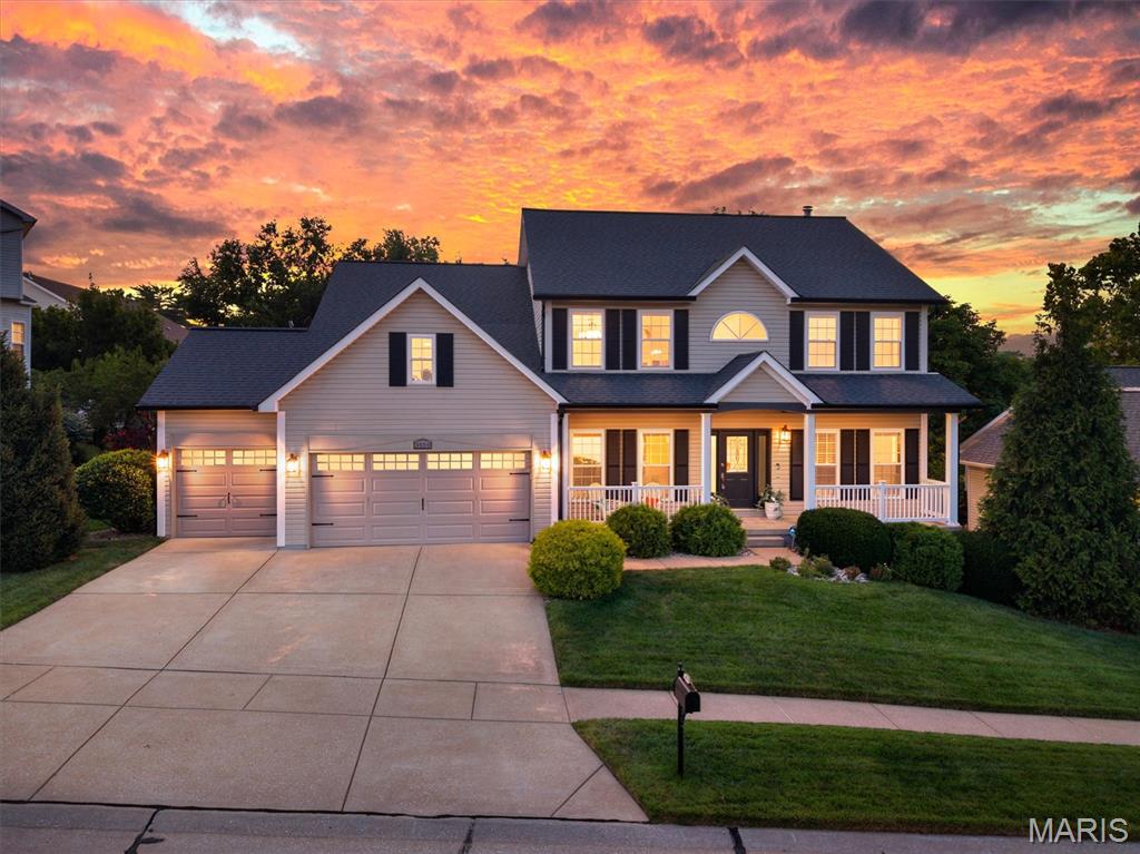 Burgandy Way Estates - Residential
