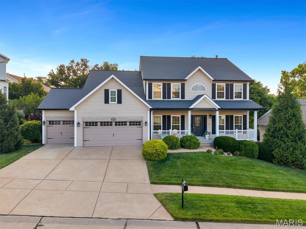Burgandy Way Estates - Residential