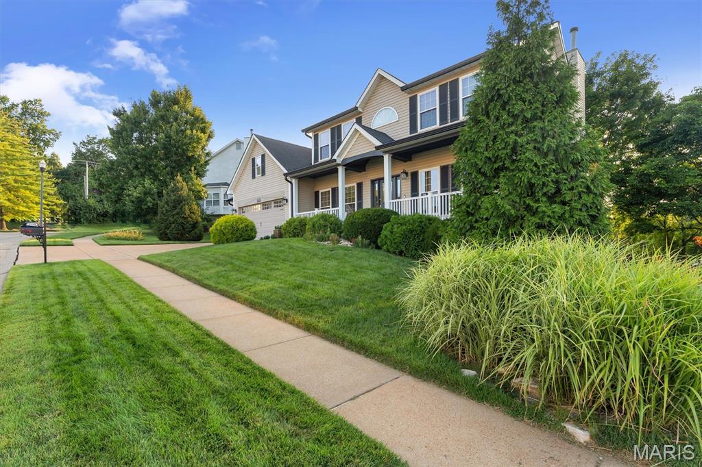 Burgandy Way Estates - Residential
