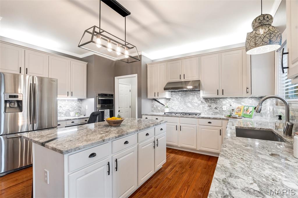 Burgandy Way Estates - Residential