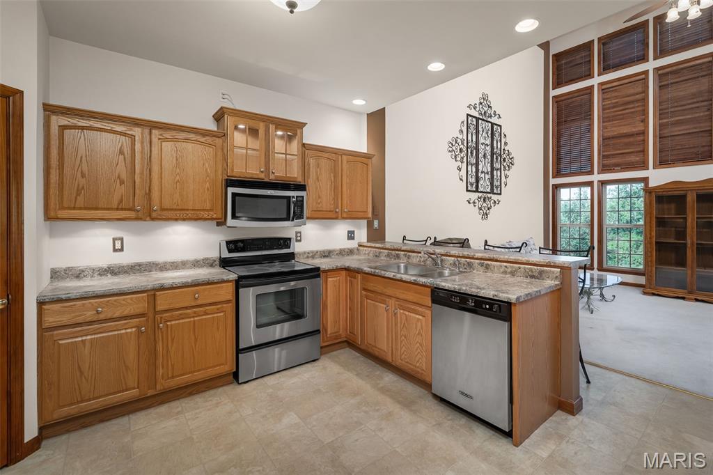 Canyon Creek Villas - Residential
