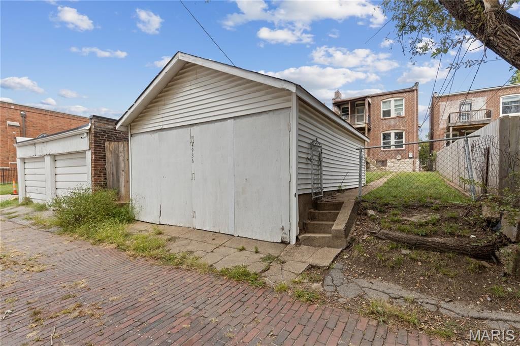 Blvd Park Add - Residential Income