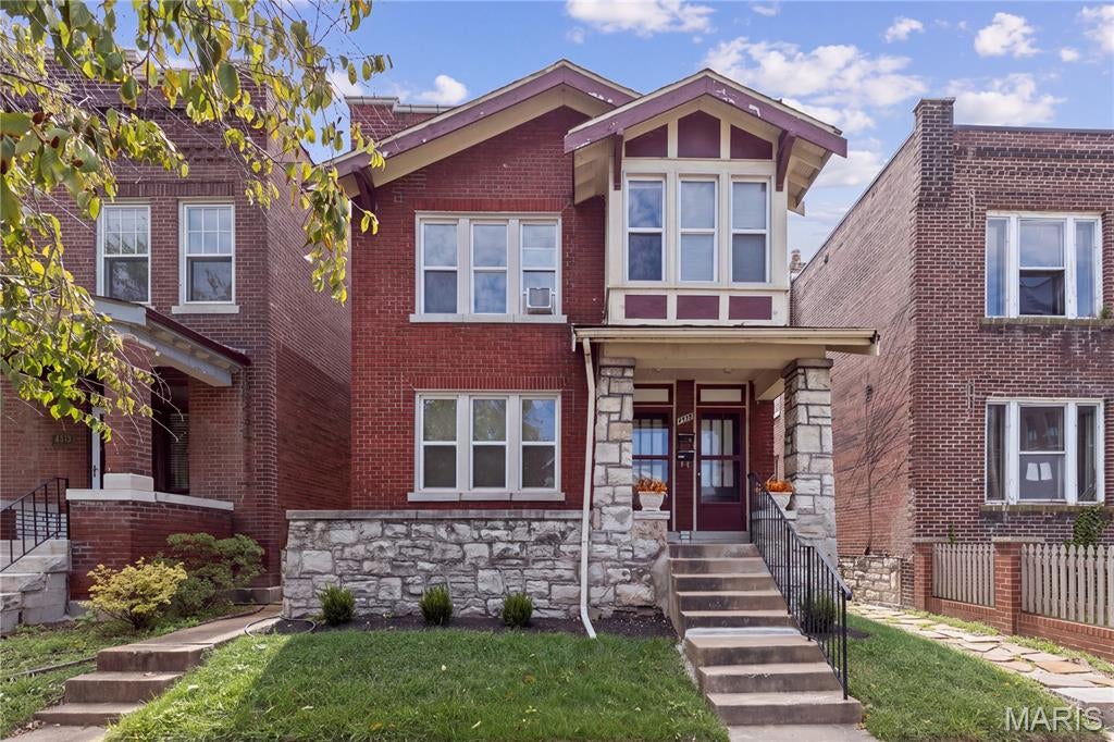 Blvd Park Add - Residential Income