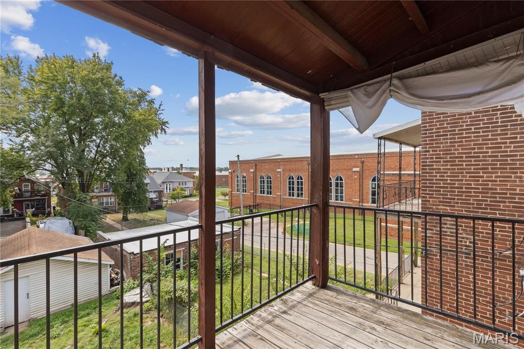 Blvd Park Add - Residential Income