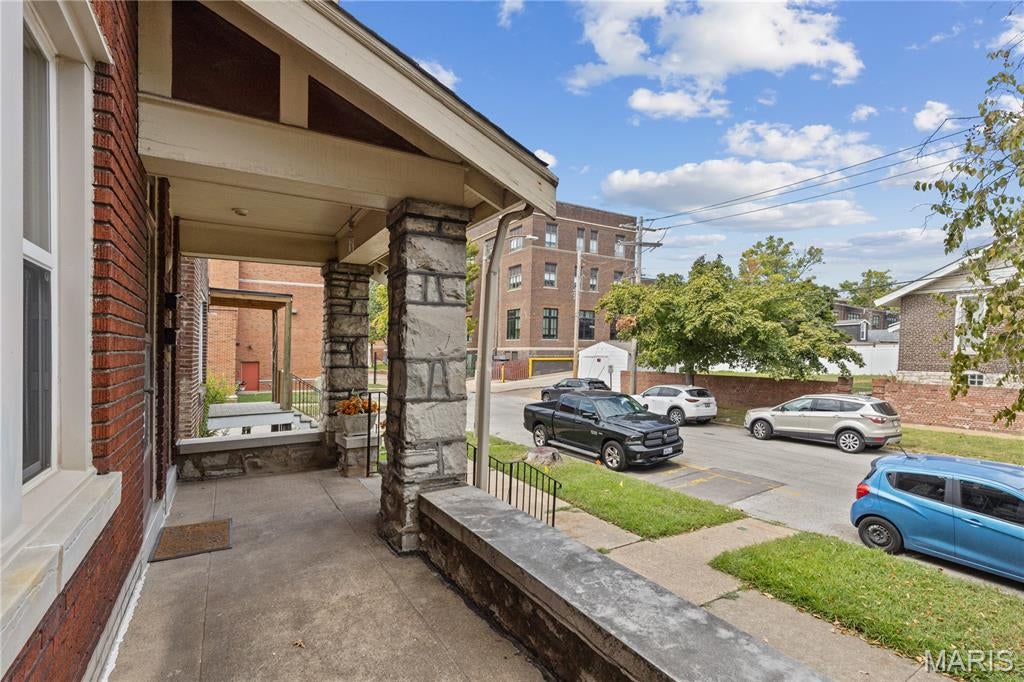 Blvd Park Add - Residential Income
