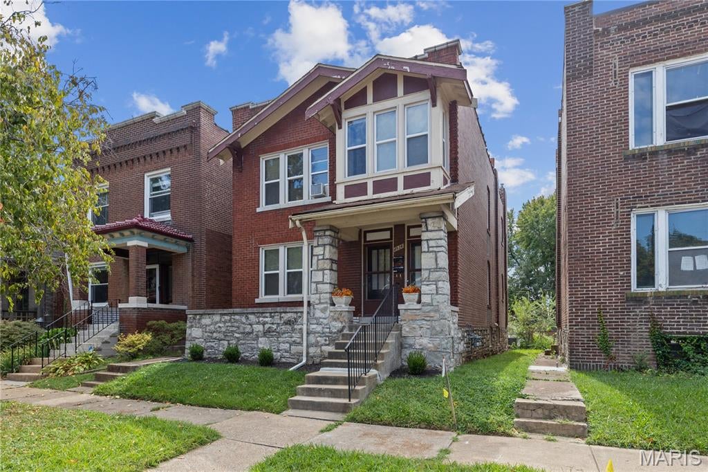 Blvd Park Add - Residential Income