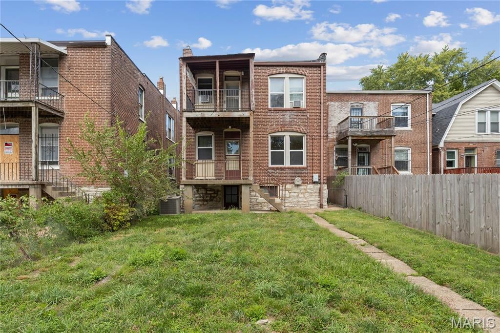 Blvd Park Add - Residential Income
