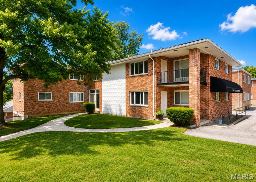 CALL NOW at 314-240-5000 to claim your slice of heaven at 3600 Hallmark Lane! Online inquiries won't do justice to the sheer beauty and elegance that awaits you in this breathtaking apartment. From the moment you step inside this lovely first floor unit, you'll be greeted by the warmth of the original hardwood floors that gleam with a touch of history and charm.

But wait, there's more! The updated kitchen is a chef's dream come true, boasting pristine stainless-steel appliances that sparkle like no other. Imagine whipping up your favorite meals in this culinary paradise, creating memories that will last a lifetime.

And that's not all! This property goes above and beyond with on-site laundry facilities, newer windows, and blinds. Water, sewer, and trash are all included with just a $35.00 utility charge to keep things running smoothly.

Located in the heart of South County near the South County Mall, this apartment offers the perfect blend of modern comfort and unbeatable convenience. Say goodbye to endless apartment hunting and hello to your dream home at 3601 Hallmark Lane. Don't miss out on this opportunity to turn your fantasies into reality. STOP looking and START renting TODAY!