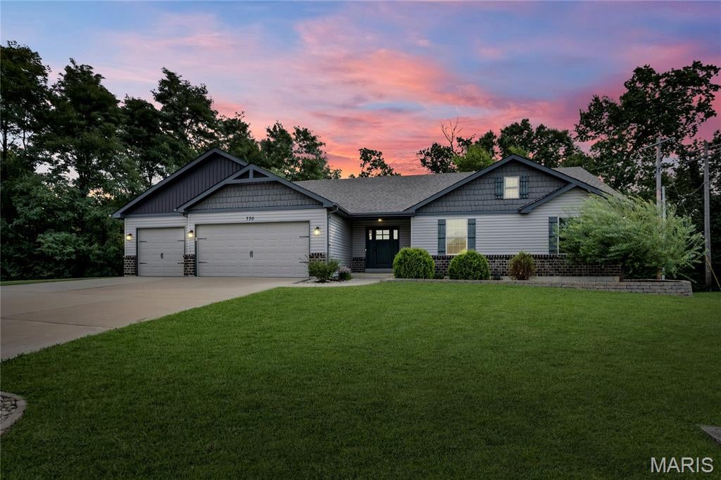 Glen Meadows - Residential