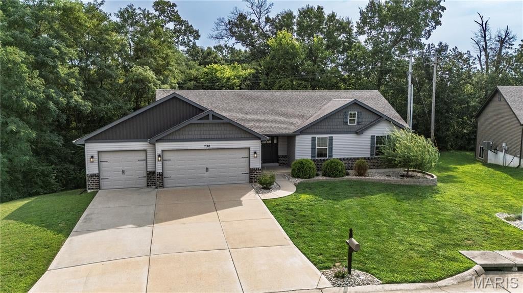Glen Meadows - Residential