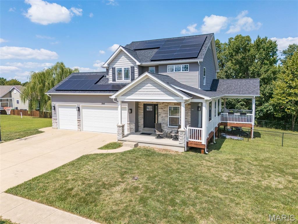 Tanglewood Estates 03 - Residential