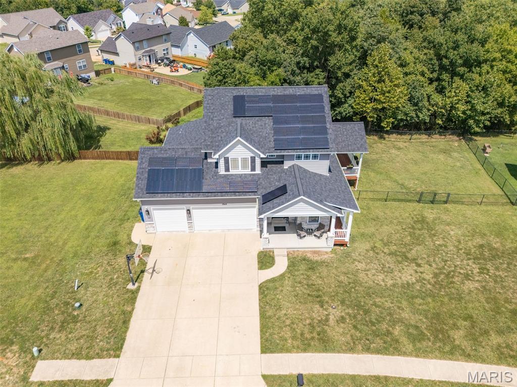 Tanglewood Estates 03 - Residential