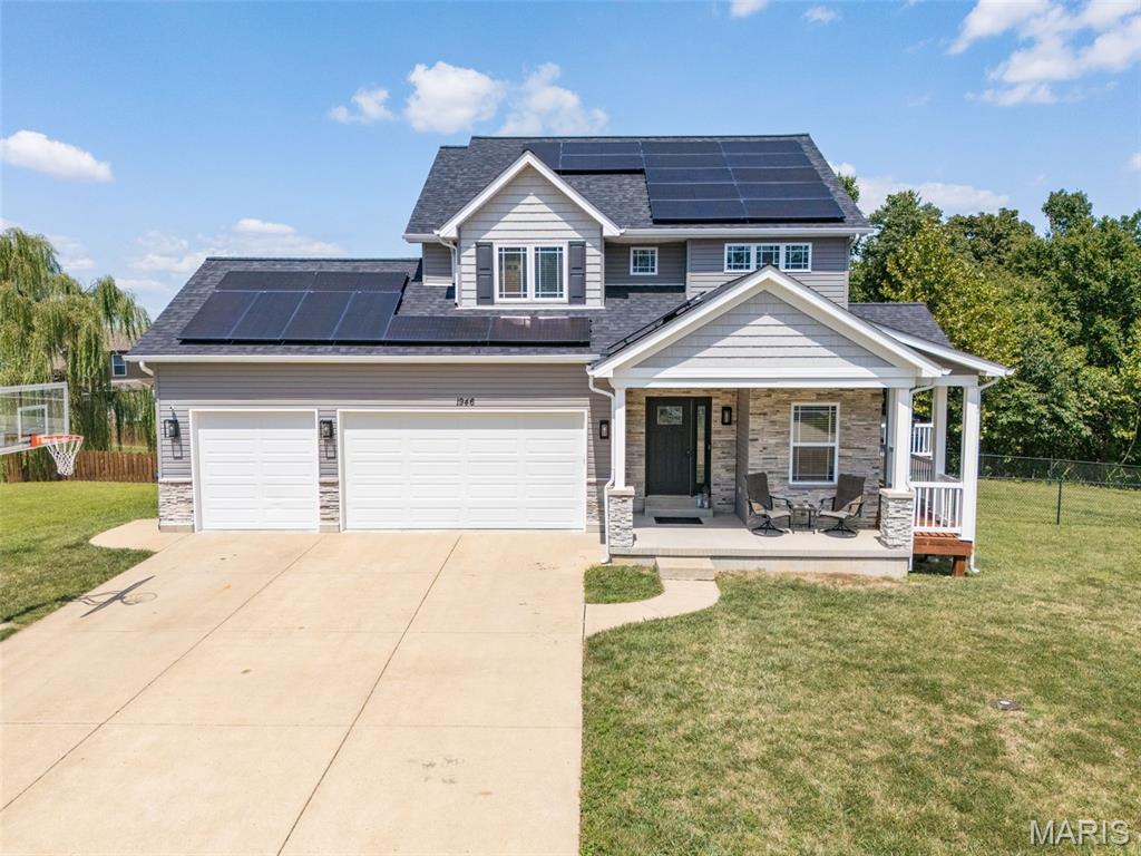 Tanglewood Estates 03 - Residential