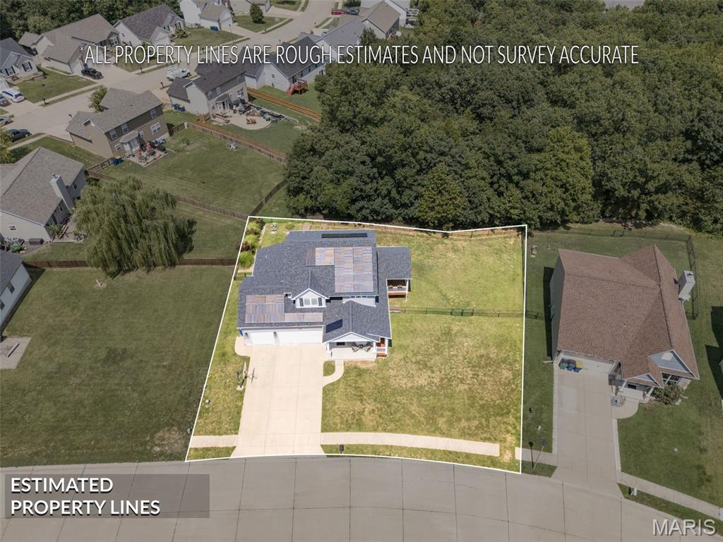 Tanglewood Estates 03 - Residential
