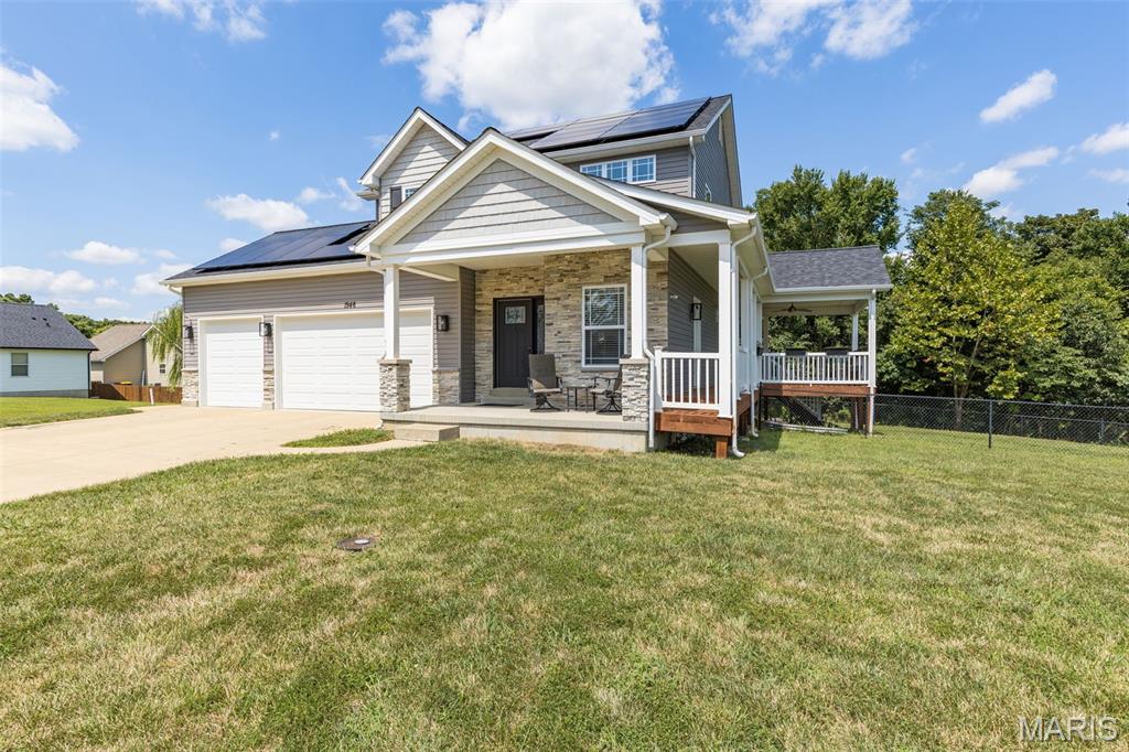 Tanglewood Estates 03 - Residential