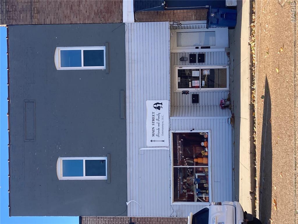 Town Of Chaffee - Commercial Sale