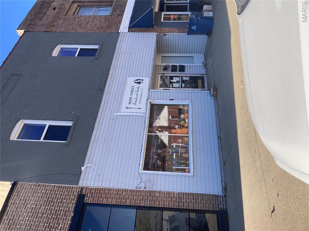 Town Of Chaffee - Commercial Sale