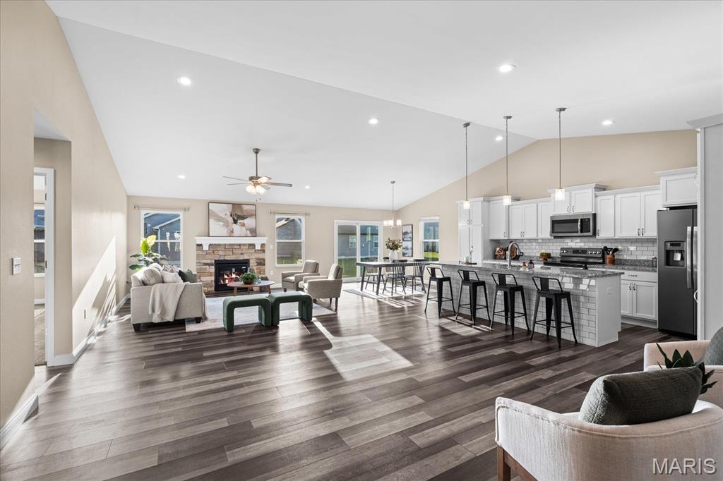 Crown Pointe Ph 4 - Residential