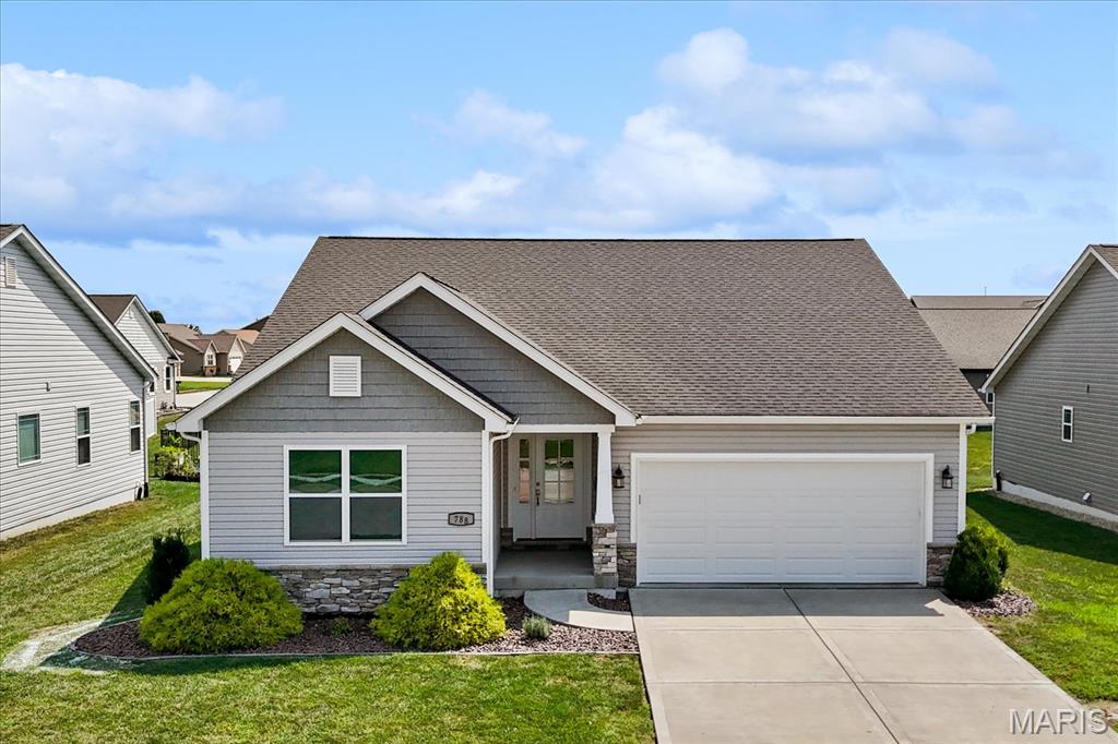 Crown Pointe Ph 4 - Residential
