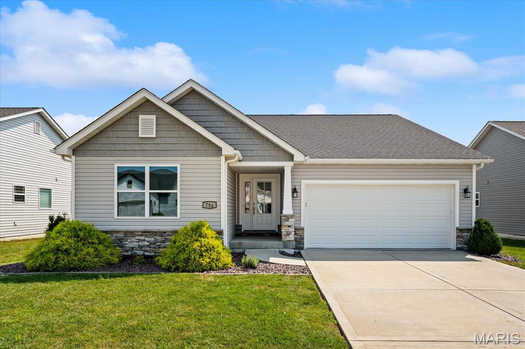 Crown Pointe Ph 4 - Residential