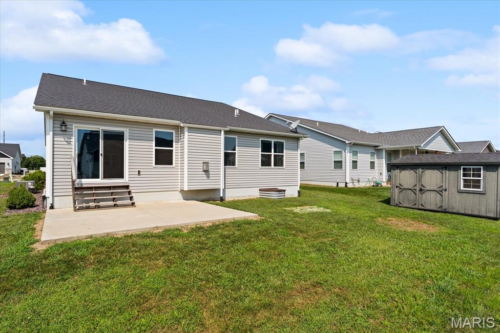 Crown Pointe Ph 4 - Residential