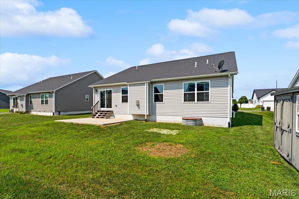 Crown Pointe Ph 4 - Residential